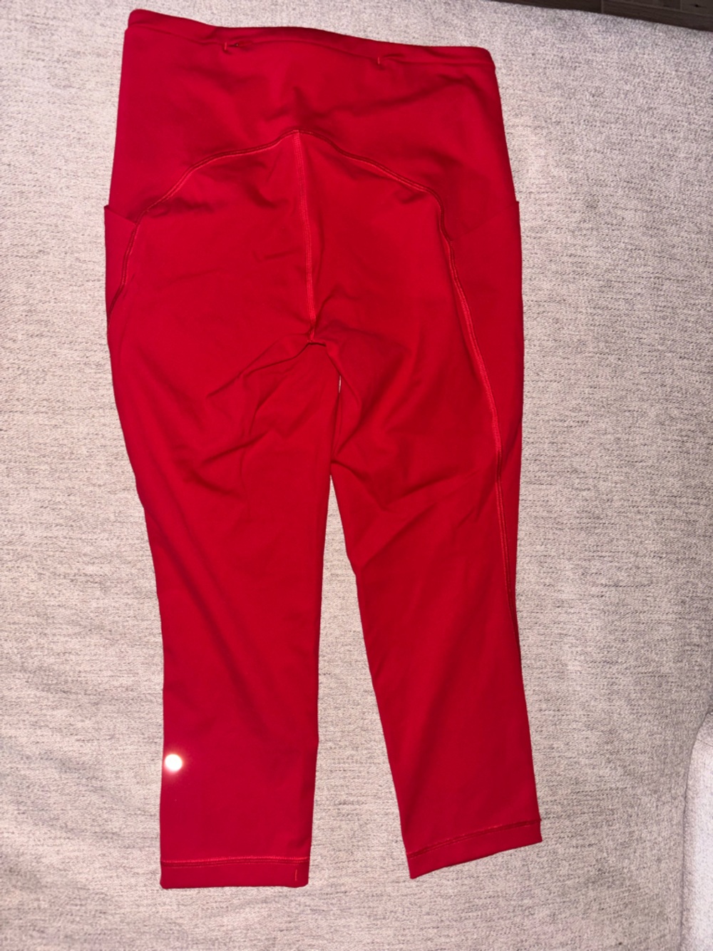 Fast and Free Cropped Leggings